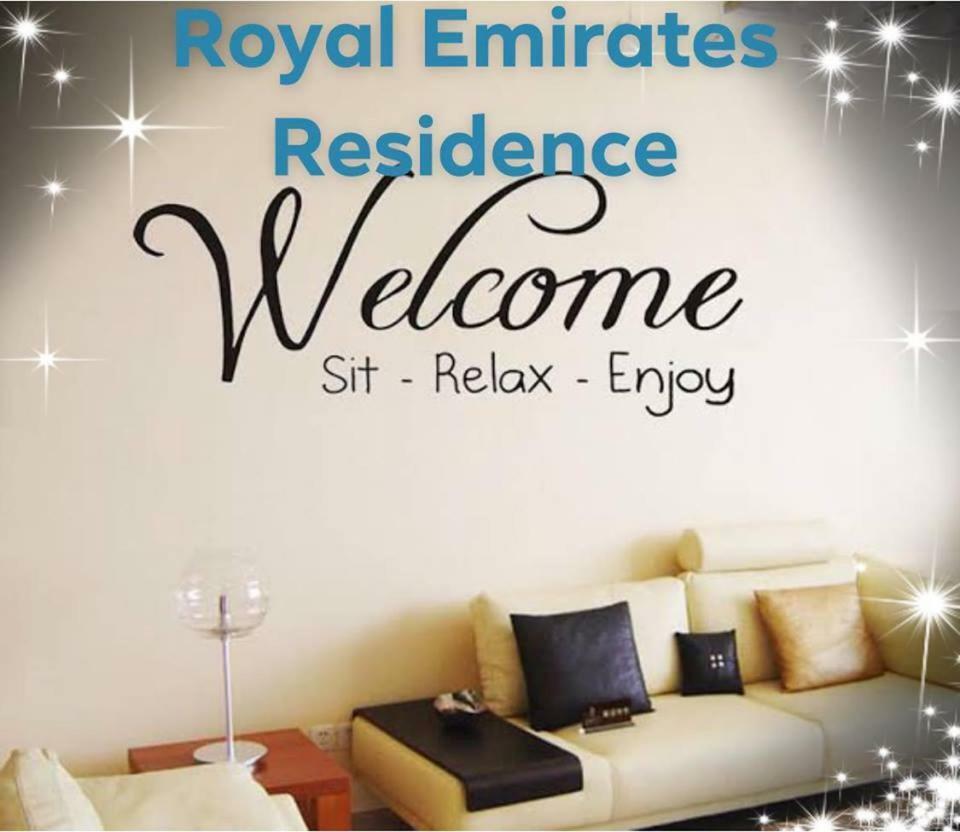 Royal Emirates Residence Abbottabad Eksteriør billede