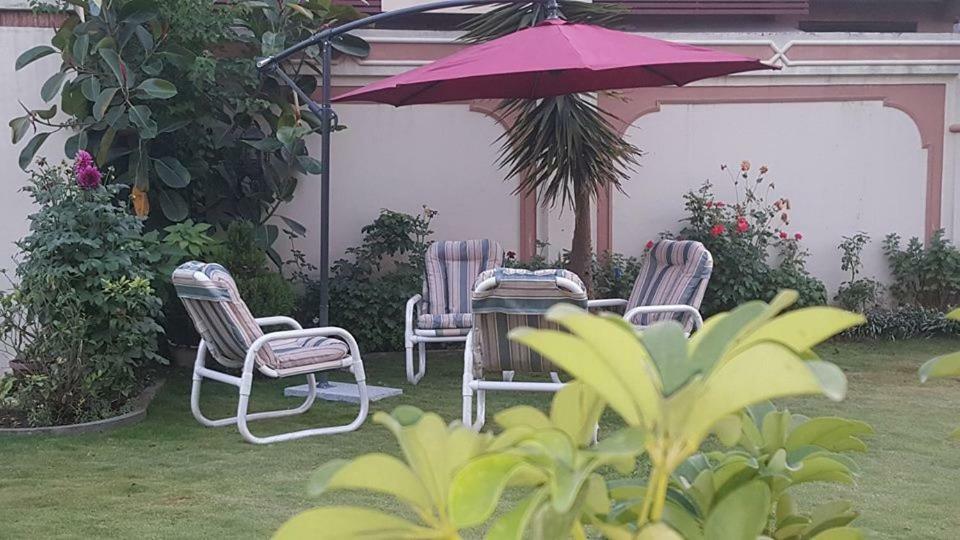 Royal Emirates Residence Abbottabad Eksteriør billede