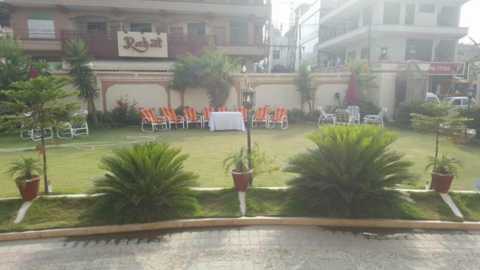 Royal Emirates Residence Abbottabad Eksteriør billede